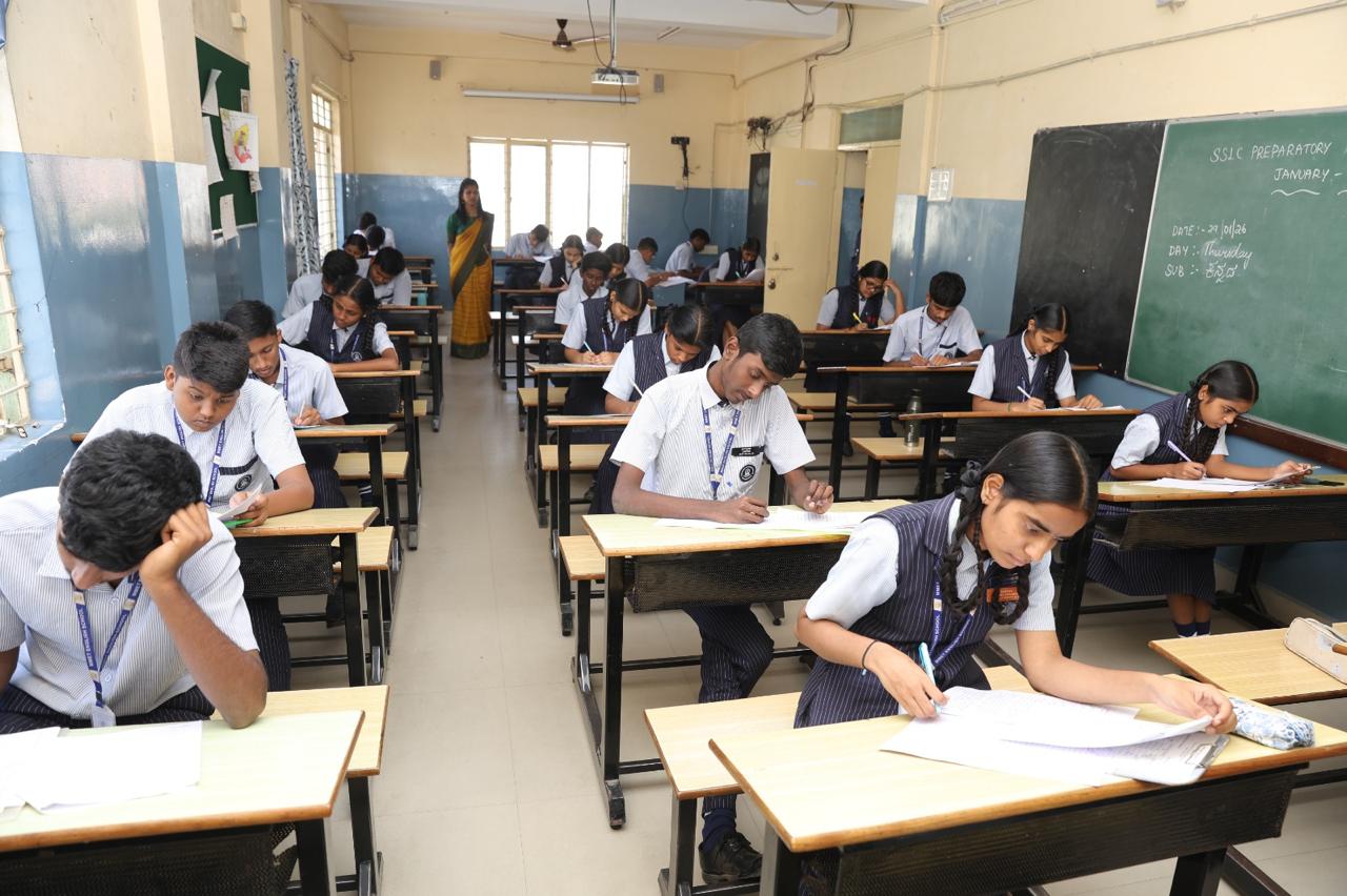 Exam Assessment