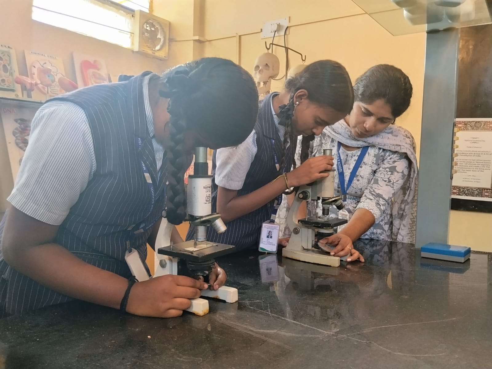 Biology Lab
