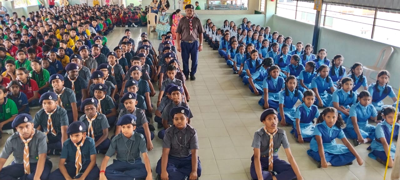 Scouts Activity