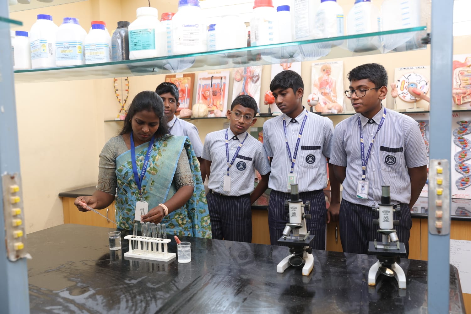 Chemistry Lab