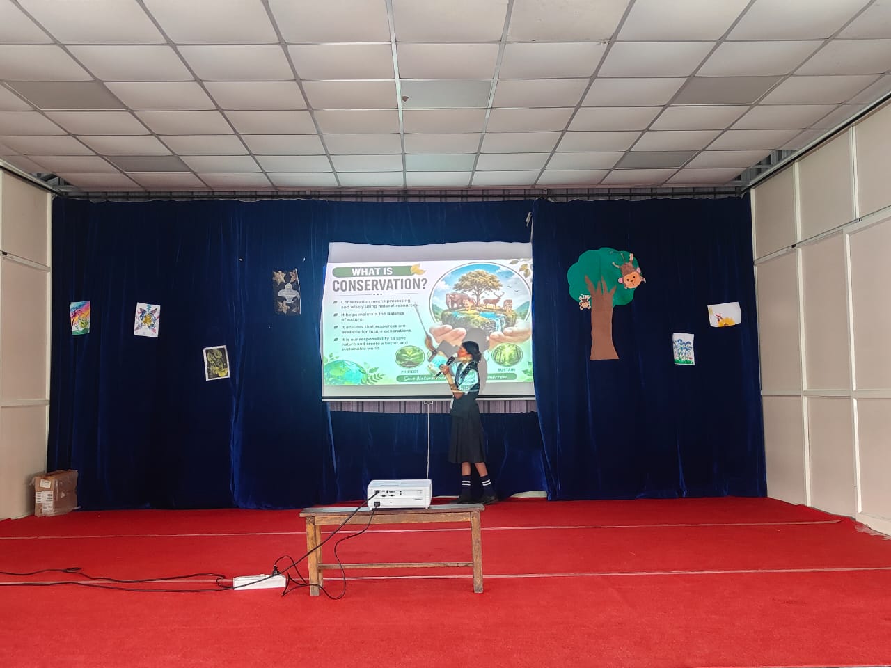 World Nature Converstion Day 1
