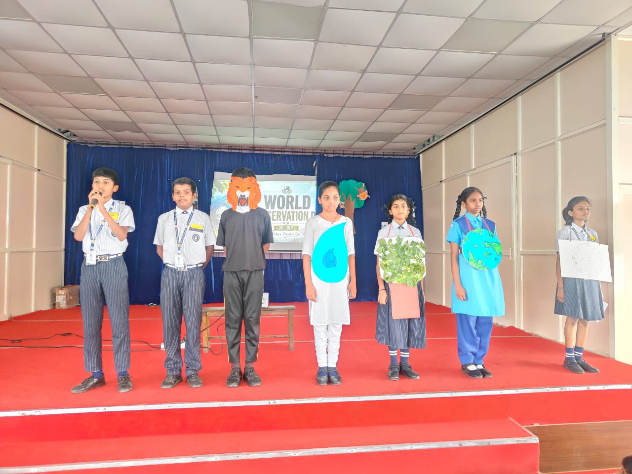 World Nature Converstion Day 3