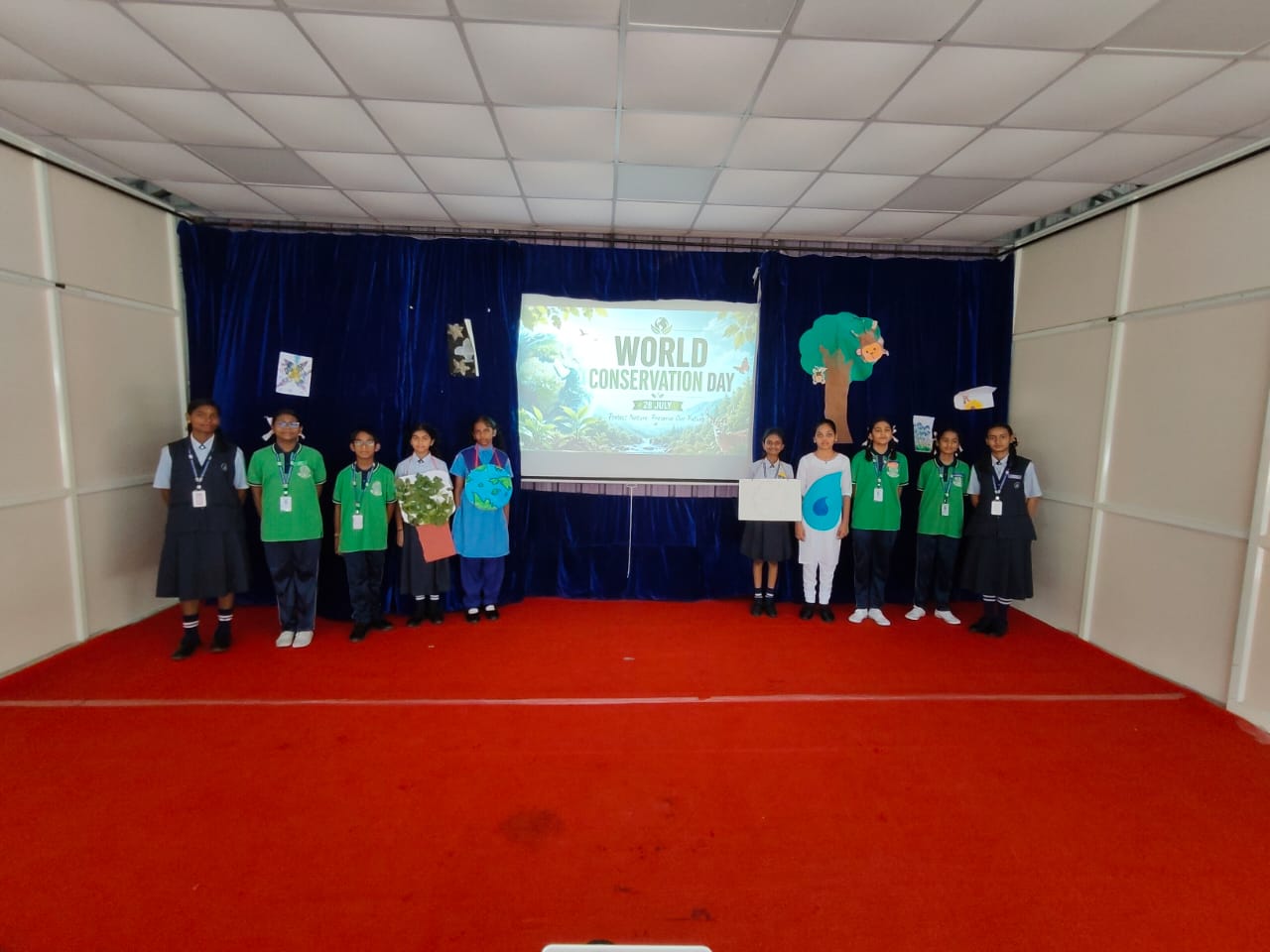 World Nature Conservation Day 4