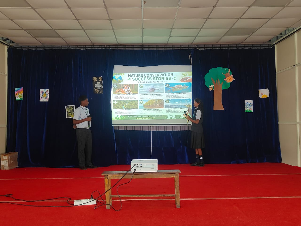 World Nature Conservation Day 5