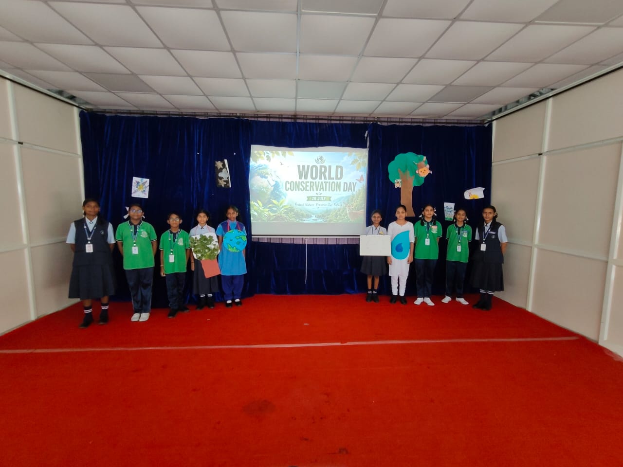 World Nature Conservation Day 6
