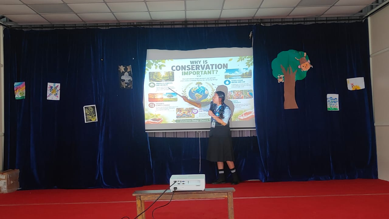 World Nature Conservation Day 8