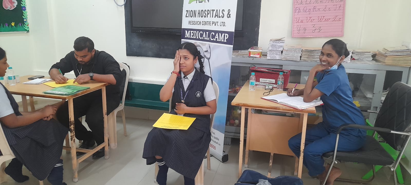 Medical Camp 2