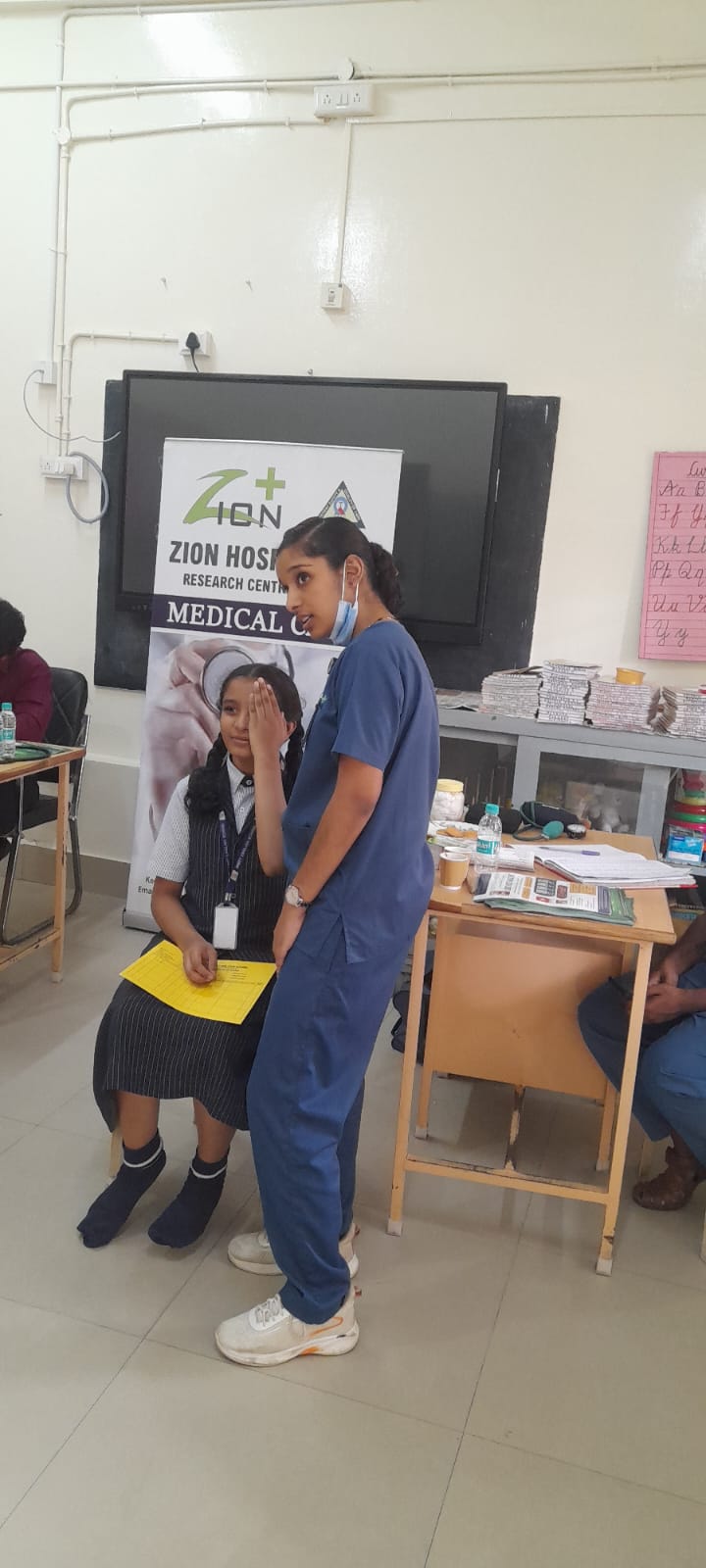 Medical Camp 4