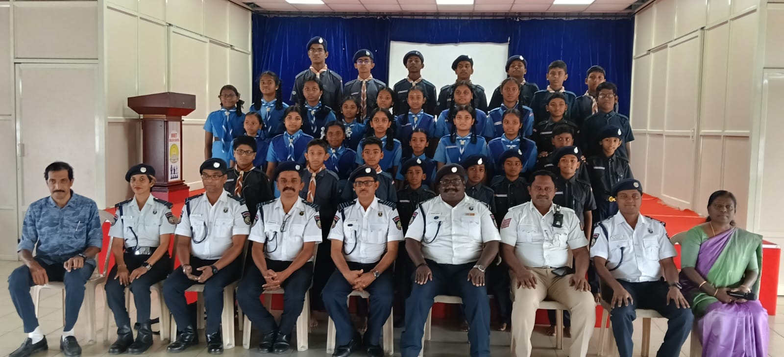 Orientation On Traffic Rules and Road Safety  1