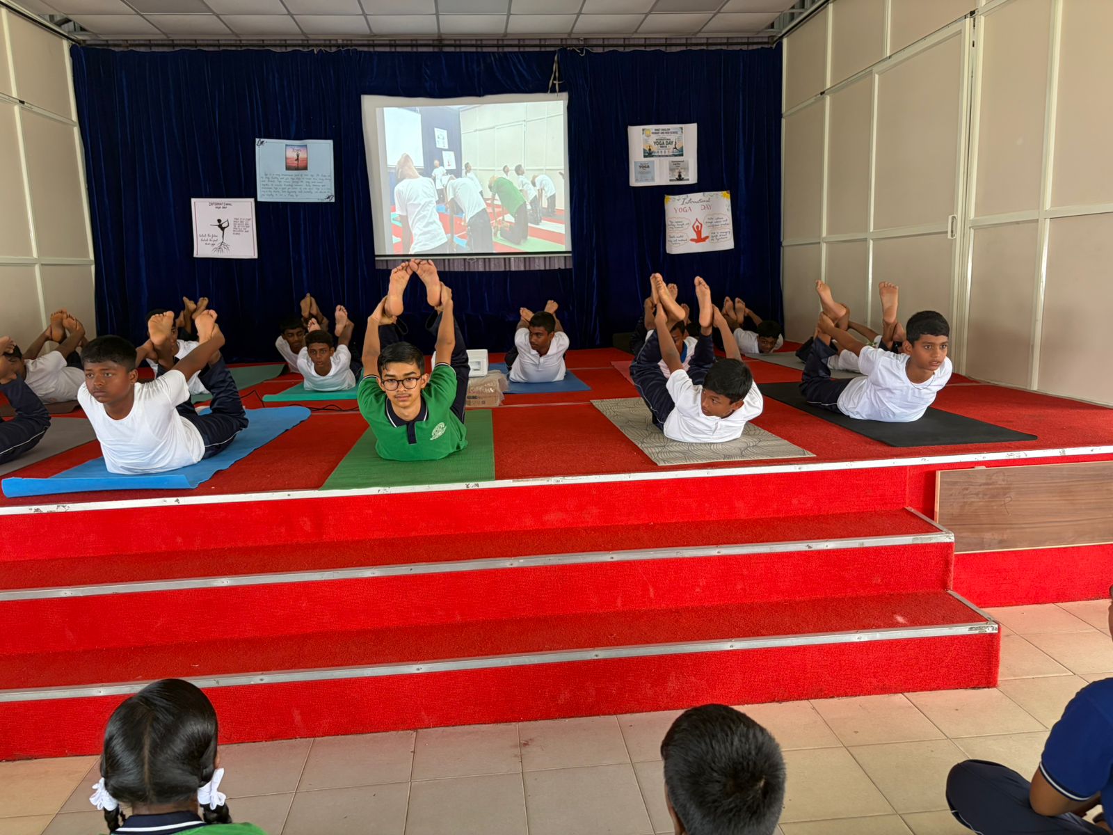 Internationalyogaday 2