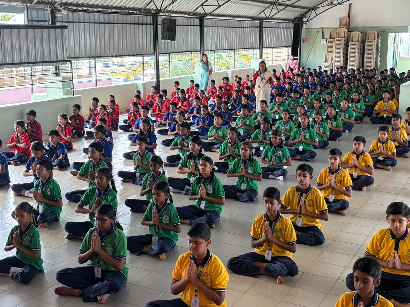 Internationalyogaday 4