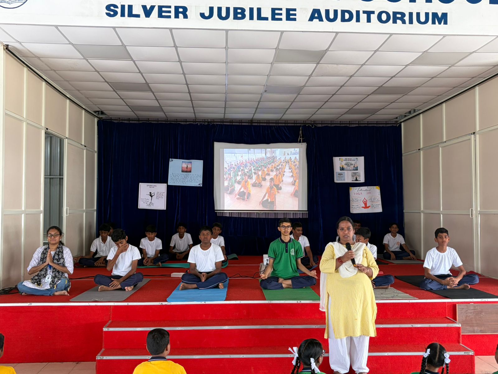 Internationalyogaday 8